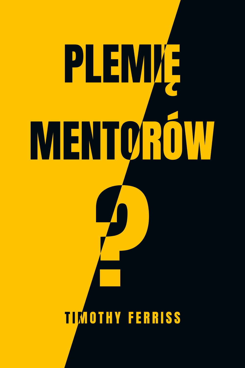 Plemię mentorów
