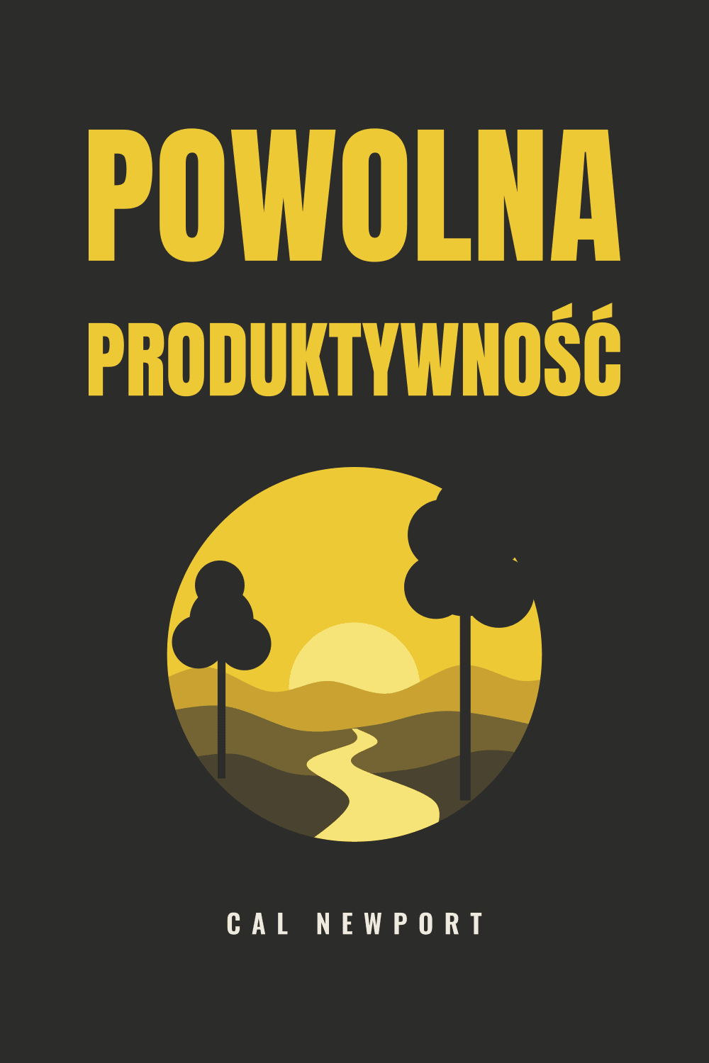 Powolna produktywność