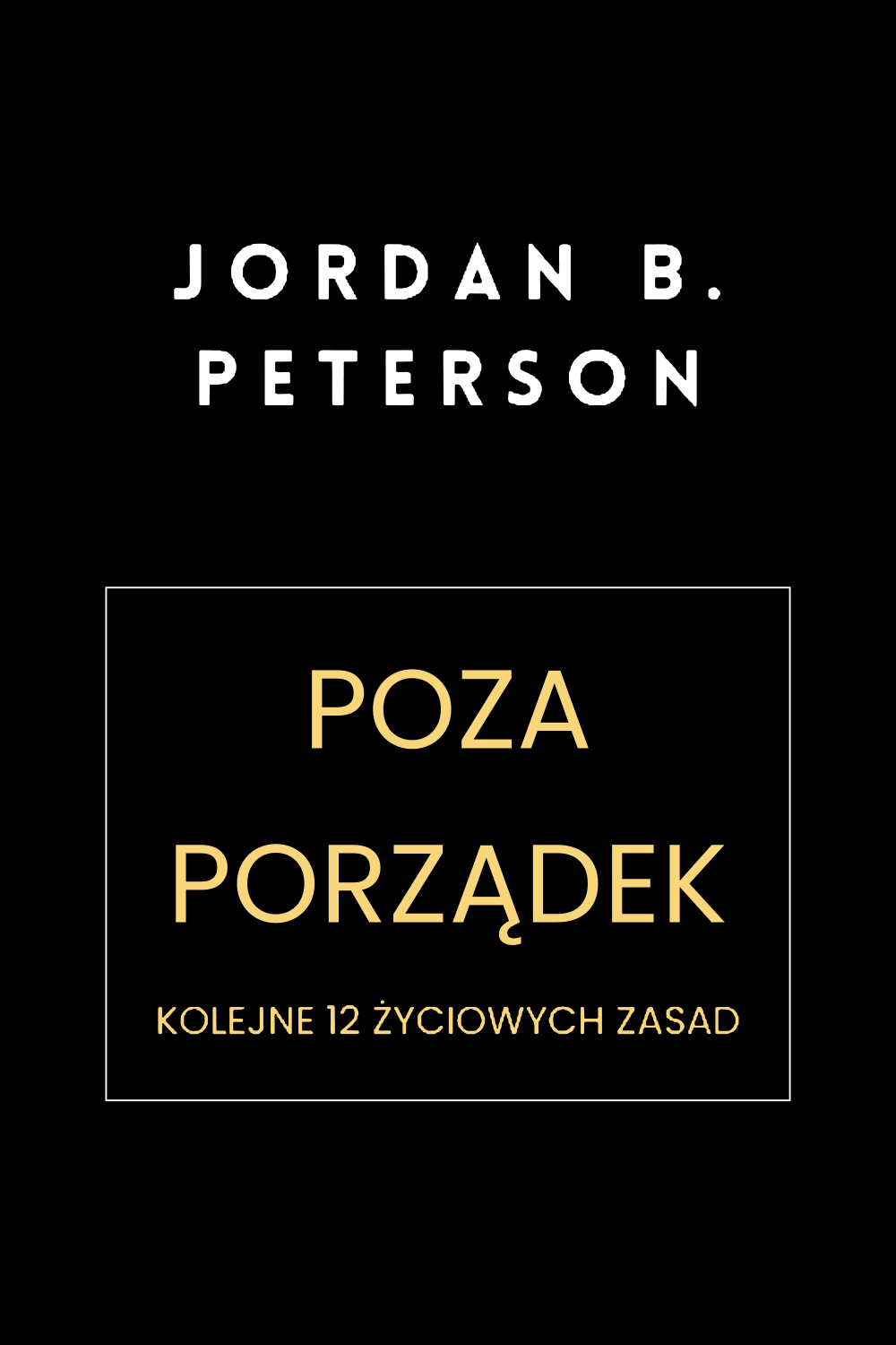 Poza porządek