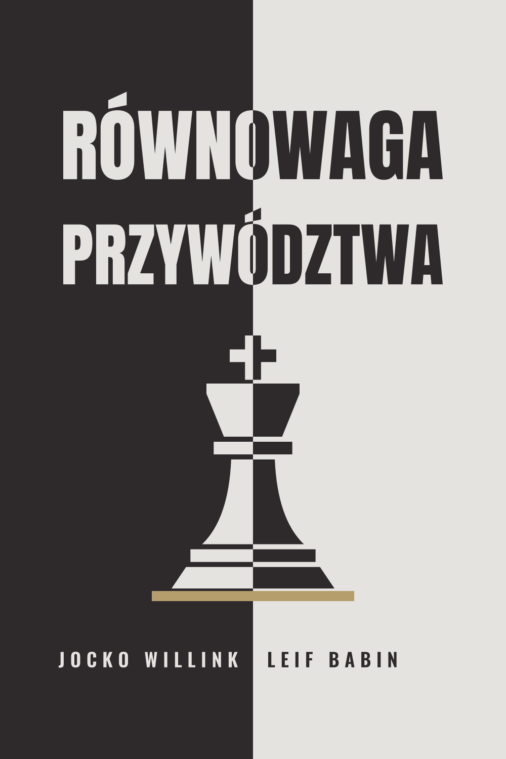 Równowaga przywództwa