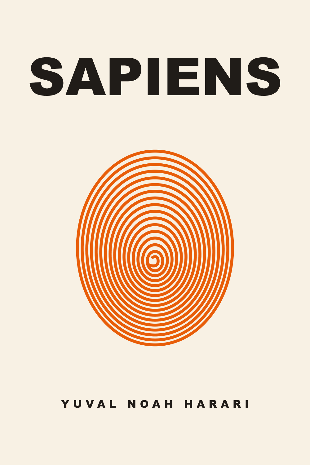 Sapiens. Od zwierząt do bogów