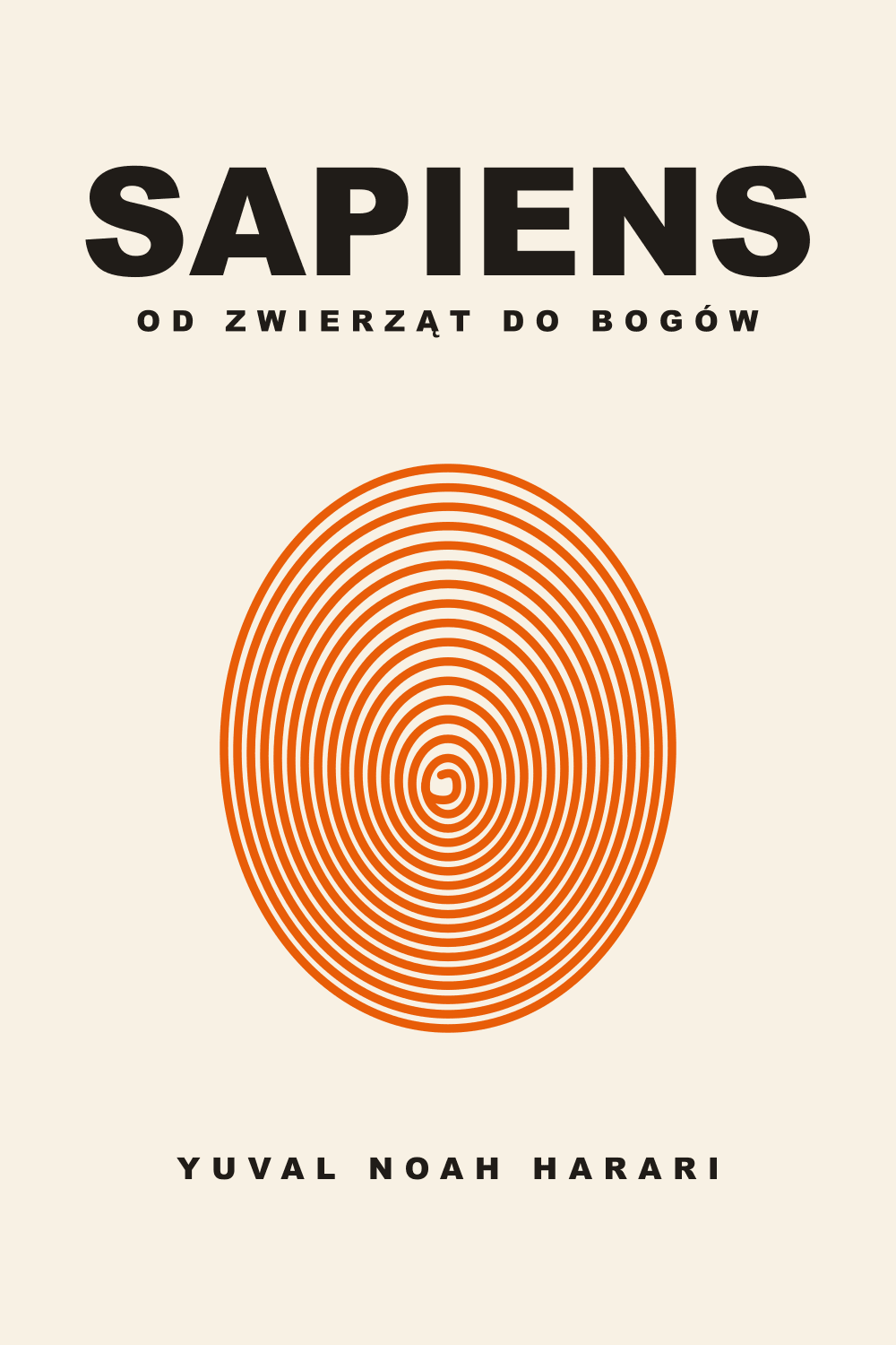 Sapiens. Od zwierząt do bogów