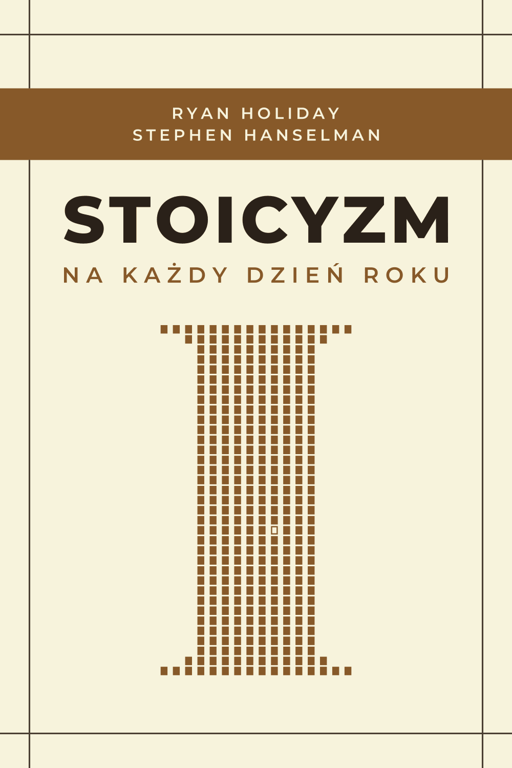Stoicyzm na każdy dzień roku