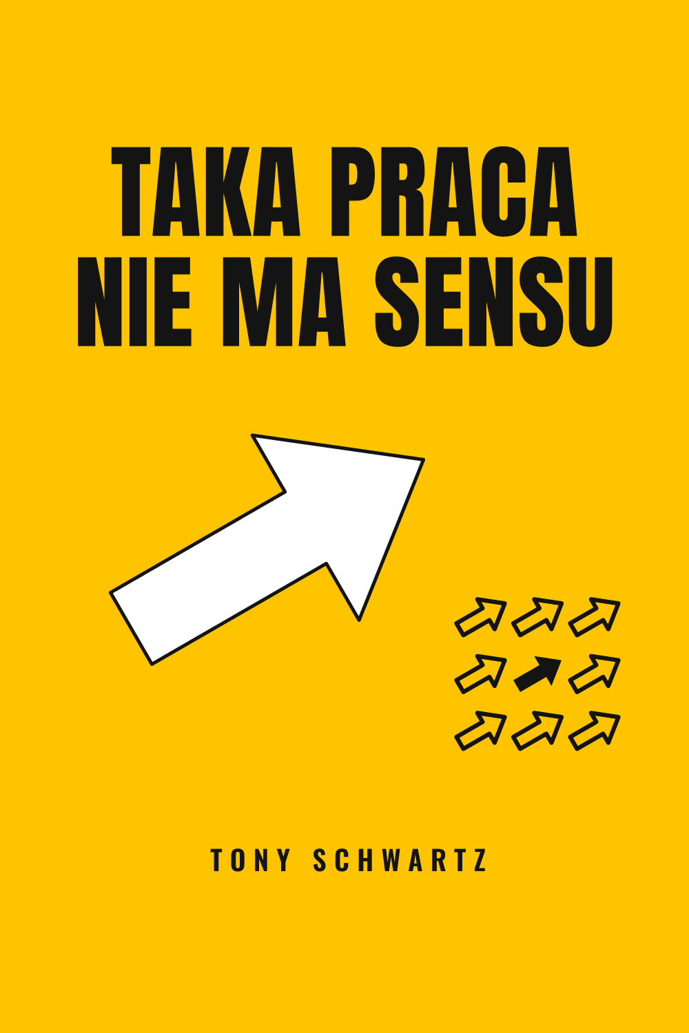 Taka praca nie ma sensu