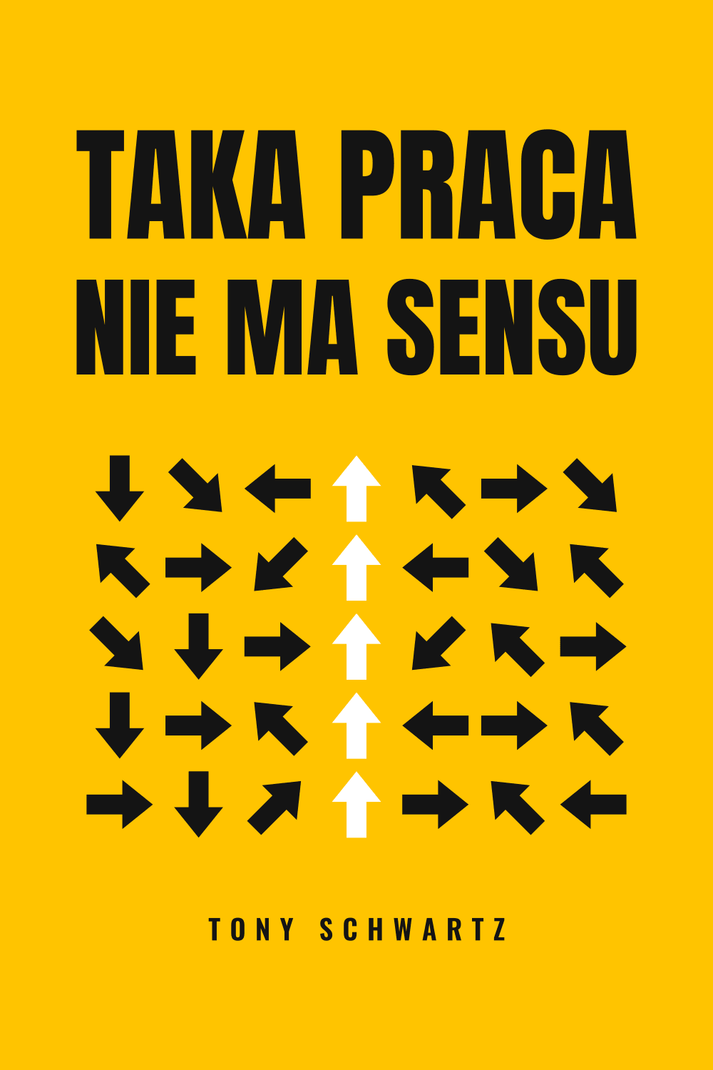 Taka praca nie ma sensu