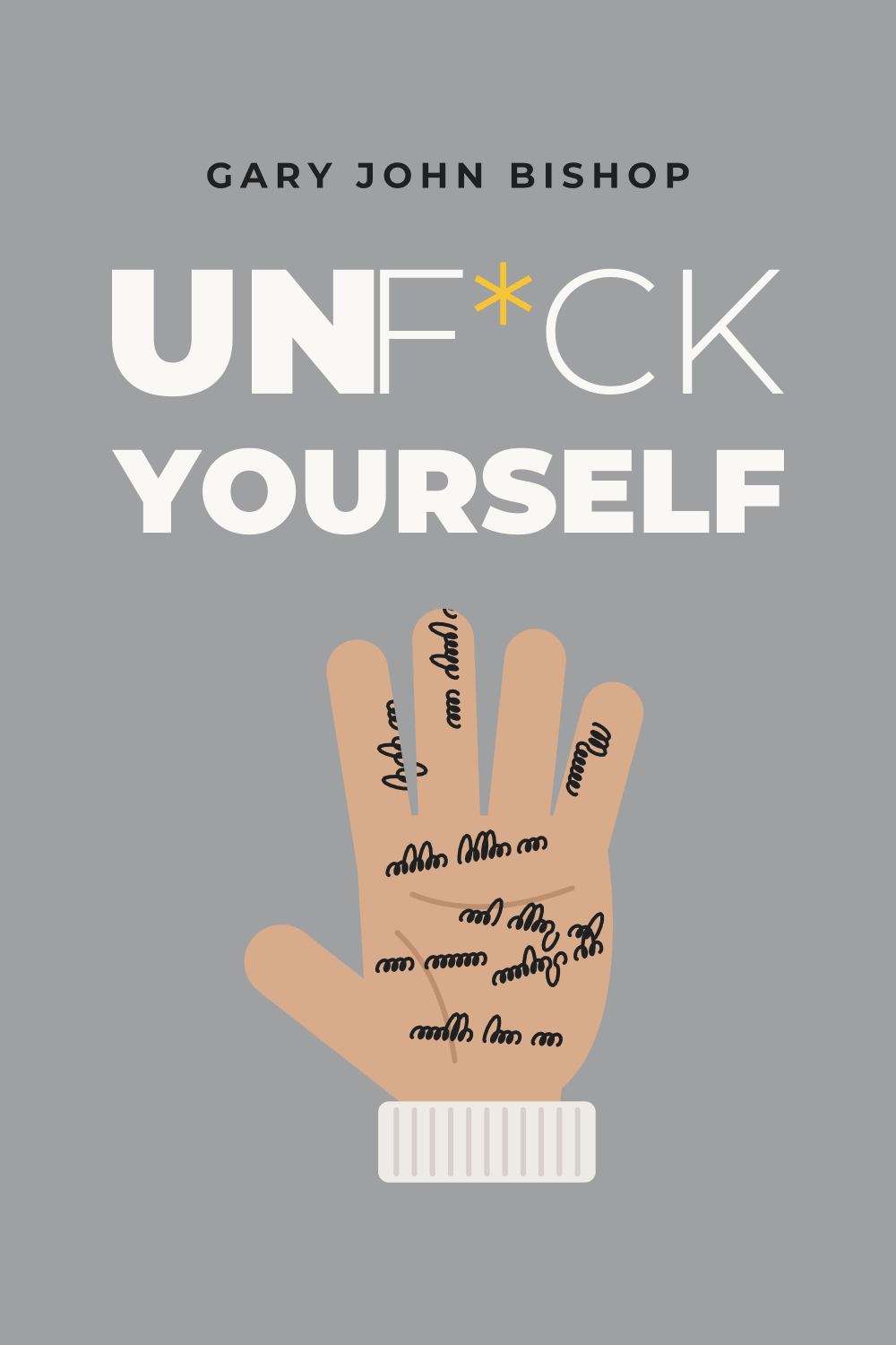 Unf*ck yourself