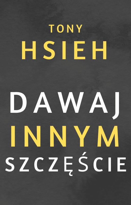 Dawaj innym szczęście