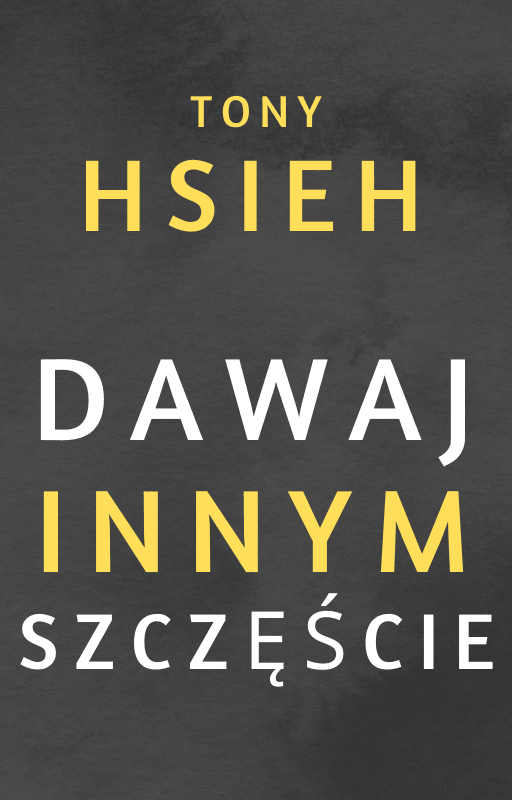 Dawaj innym szczęście