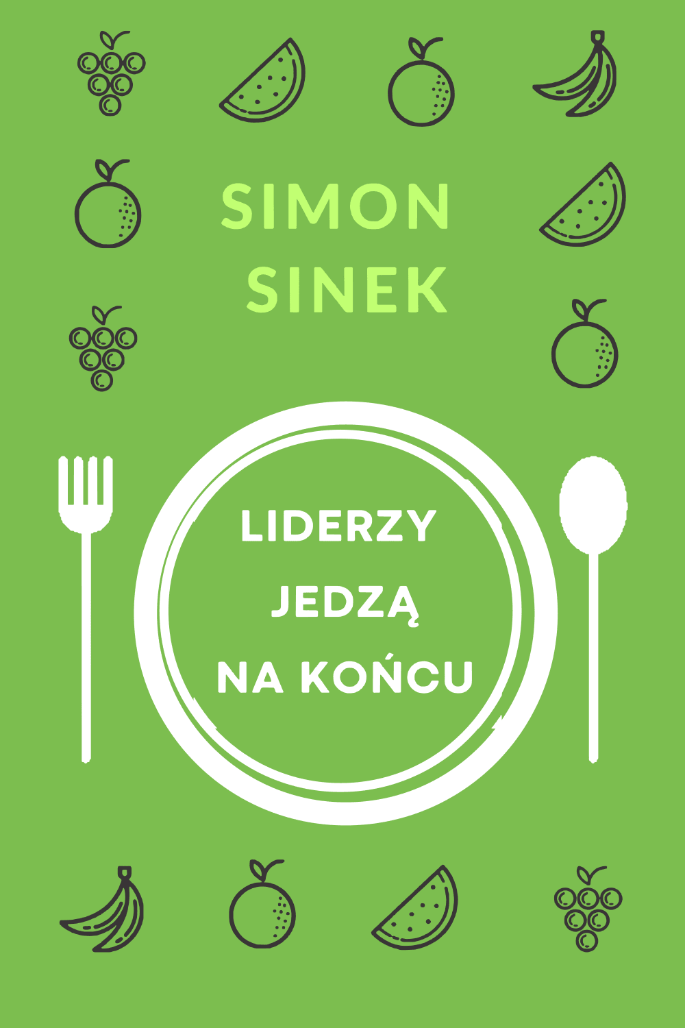 Liderzy jedzą na końcu