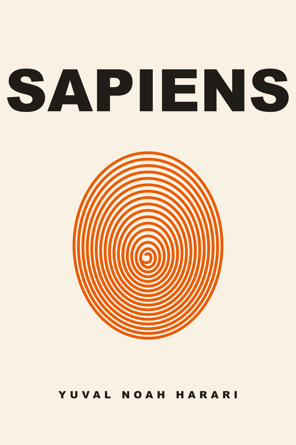 Sapiens. Od zwierząt do bogów