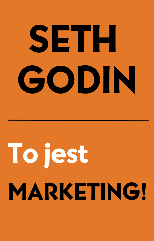 To jest marketing