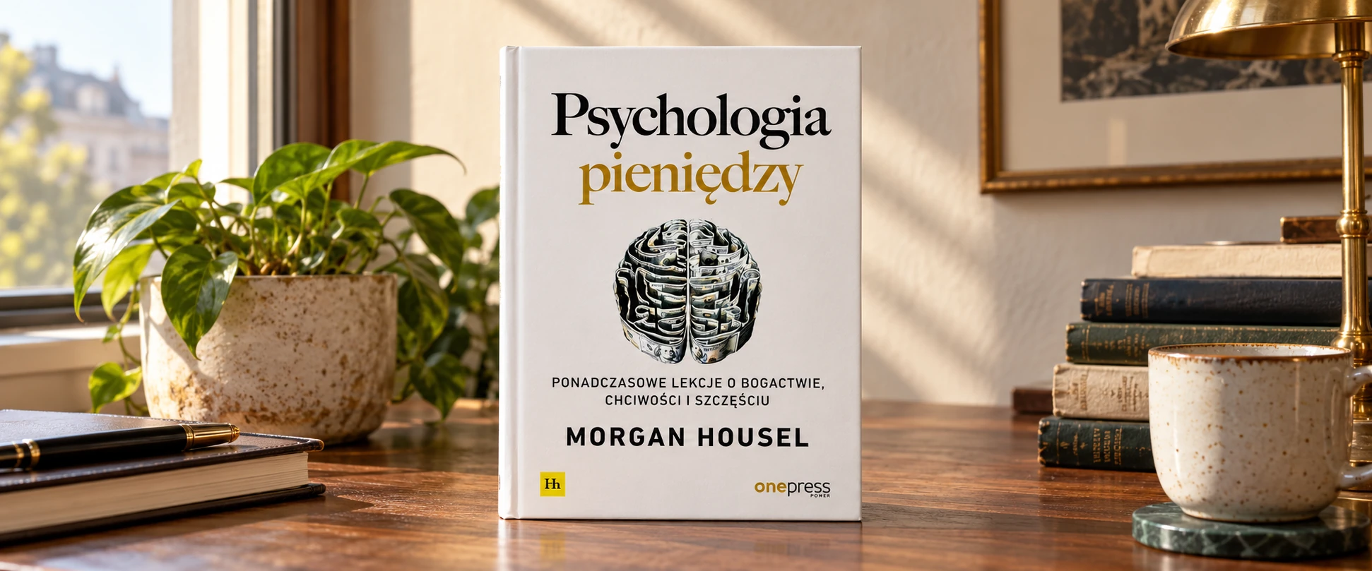 Psychologia pieniędzy – recenzja książki Morgana Housela