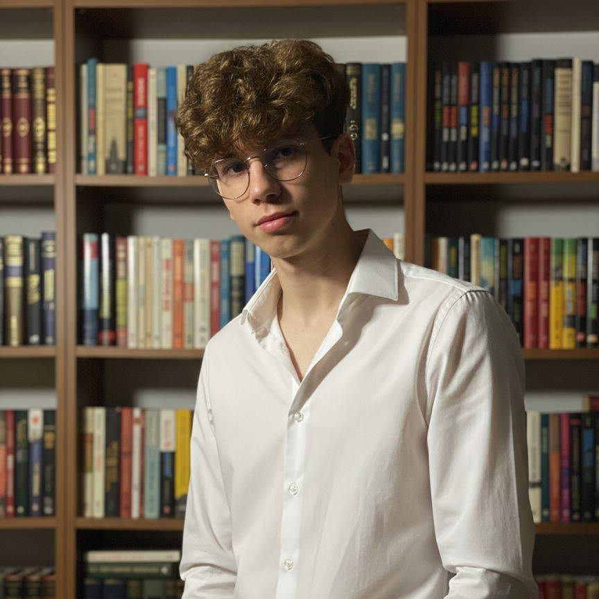 Mateusz Kamiński — CTO Lumeo